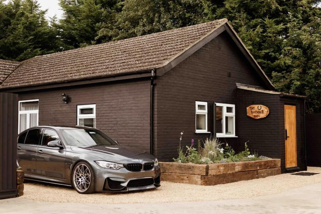 The Saddle Inn, Snetterton Circuit NWI Zewnętrze zdjęcie