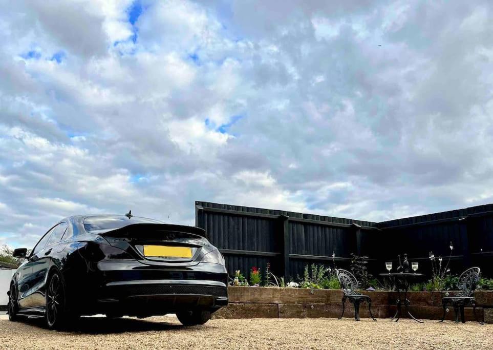 The Saddle Inn, Snetterton Circuit NWI Zewnętrze zdjęcie