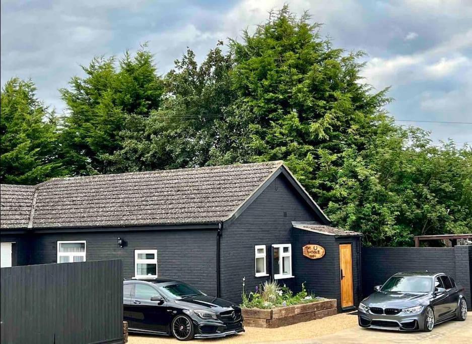 The Saddle Inn, Snetterton Circuit NWI Zewnętrze zdjęcie